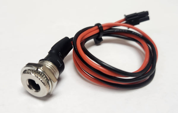Small Tug Charging Port (F)
