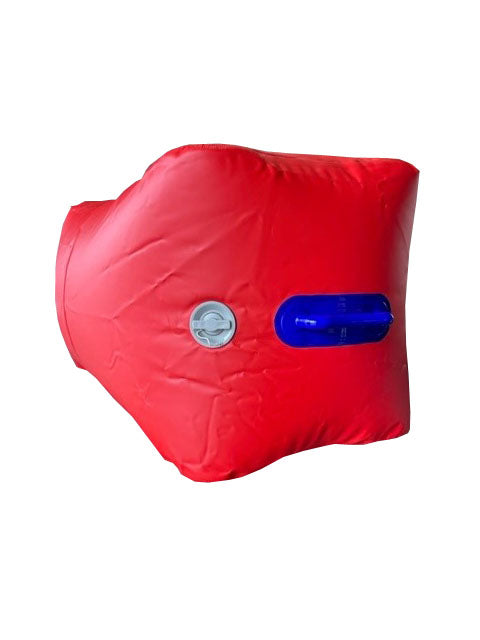 Helicopter Tug Tail Air Bag