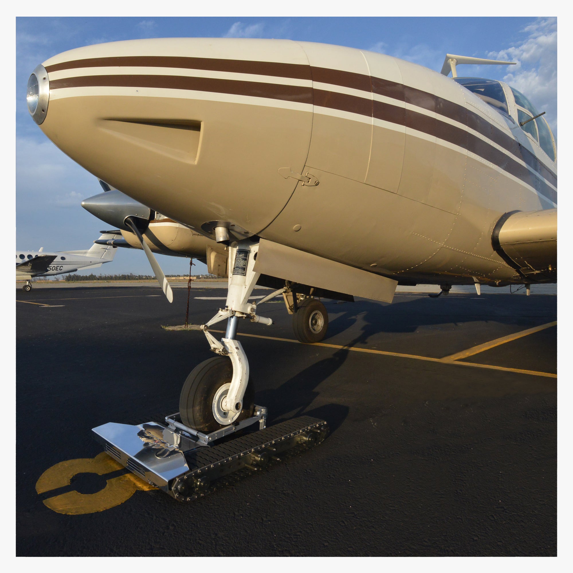 Ac Air Technology remote tug