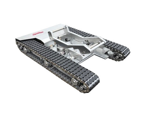 AC TrackTech T1X3 – Compact Tug with Lazy Susan