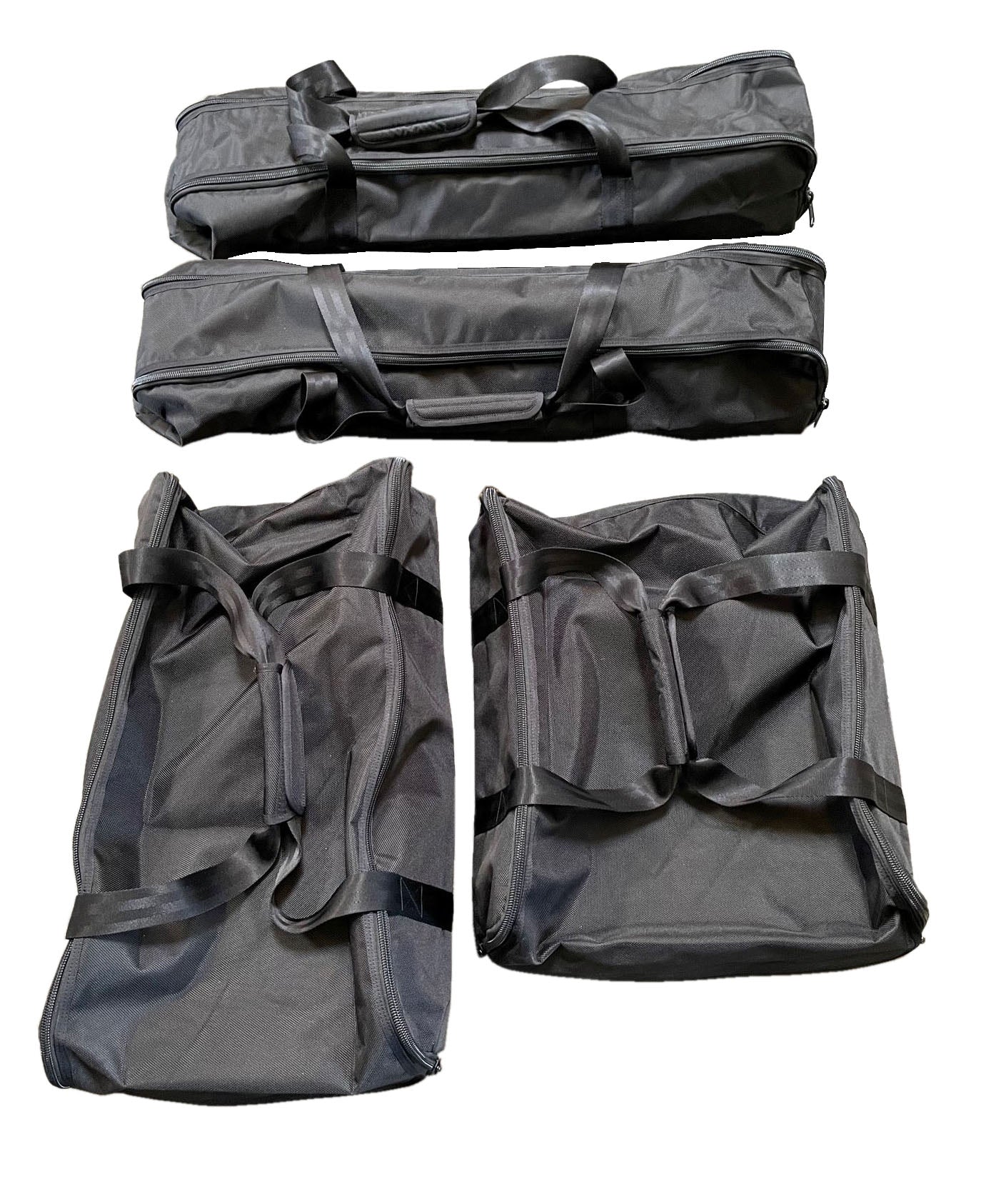 T1X4 Duffel Bag Set AC AIR Technology - Main Image