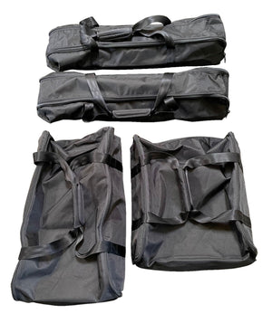 T1X4 Duffel Bag Set