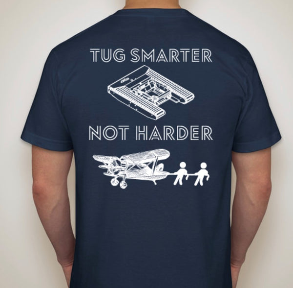 Tug Smarter Not Harder T-Shirt